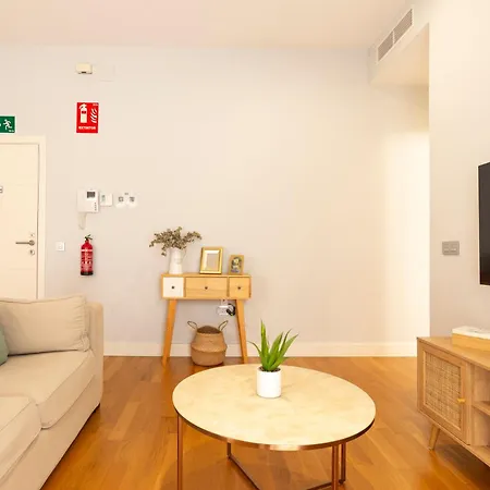 Appartement Souviron & Old Town By Ele Málaga