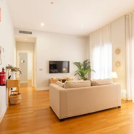 Souviron & Old Town By Ele Apartment Malaga