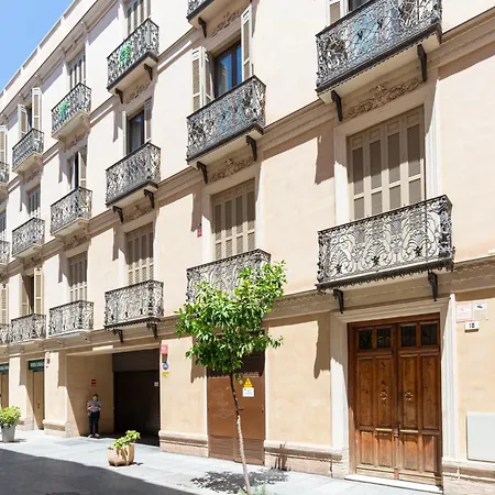 Apartment Souviron & Old Town By Ele Malaga